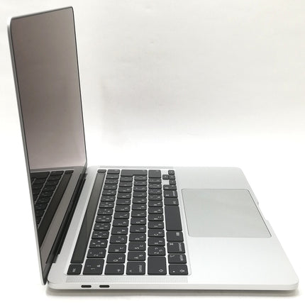 MacBook Pro M1 / 13インチ / Mid2020 / 16GB / 256GB / シルバー / ランク:A / MYDA2J/A / 【中古品管理番号:37329】
