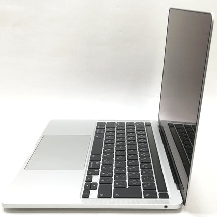 MacBook Pro M1 / 13インチ / Mid2020 / 16GB / 256GB / シルバー / ランク:A / MYDA2J/A / 【中古品管理番号:37329】