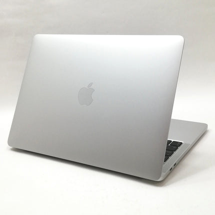 MacBook Pro M1 / 13インチ / Mid2020 / 16GB / 256GB / シルバー / ランク:A / MYDA2J/A / 【中古品管理番号:37329】