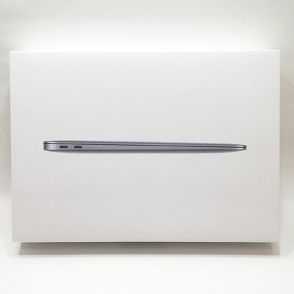 MacBook Air M1 / 13インチ / Mid2020 / 8GB / 256GB / スペースグレイ / ランク:C / MGN63J/A / 【中古品管理番号:37330】