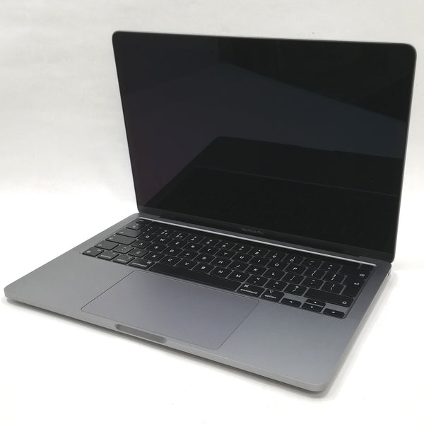 MacBook Pro M1 / 13インチ / 2020 / 16GB / 256GB / スペースグレイ / ランク:C / MYD82J/A / 【中古品管理番号:37335】