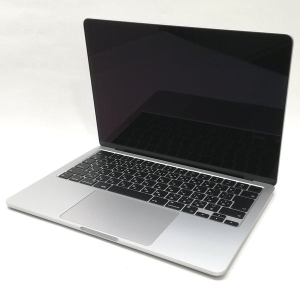 MacBook Air M2 / 13インチ / 2022 / 8GB / 256GB / シルバー / ランク:A / MLXY3J/A / 【中古品管理番号:37336】