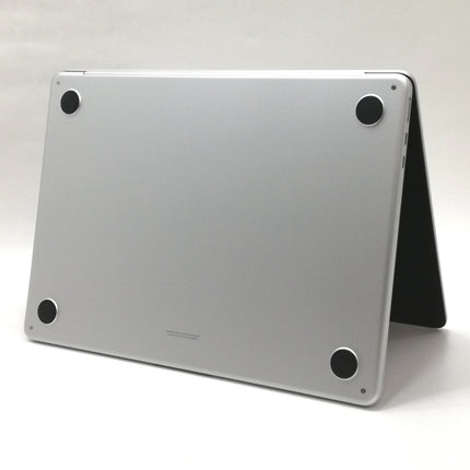 MacBook Air M2 / 13インチ / 2022 / 8GB / 256GB / シルバー / ランク:A / MLXY3J/A / 【中古品管理番号:37336】