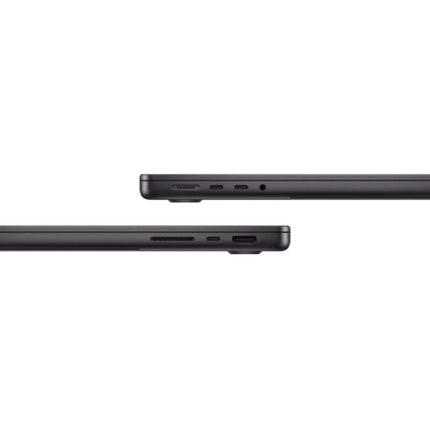 MacBook Pro M4 / 14インチ / 2024 / 16GB / 512GB / スペースブラック / ランク:SS / MW2U3J/A / 【中古品管理番号:37337】