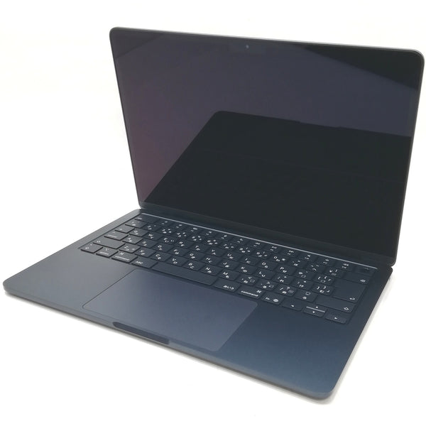 MacBook Air M4 / 13インチ / 2025 / 16GB / 256GB / ミッドナイト / ランク:A / MW123J/A / 【中古品管理番号:37338】