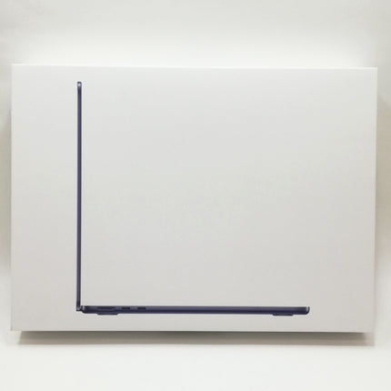 MacBook Air M4 / 13インチ / 2025 / 16GB / 256GB / ミッドナイト / ランク:A / MW123J/A / 【中古品管理番号:37338】