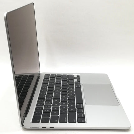 MacBook Air M3 / 13インチ / 2024 / 16GB / 512GB / シルバー / ランク:B / MXCT3J/A / 【中古品管理番号:37339】