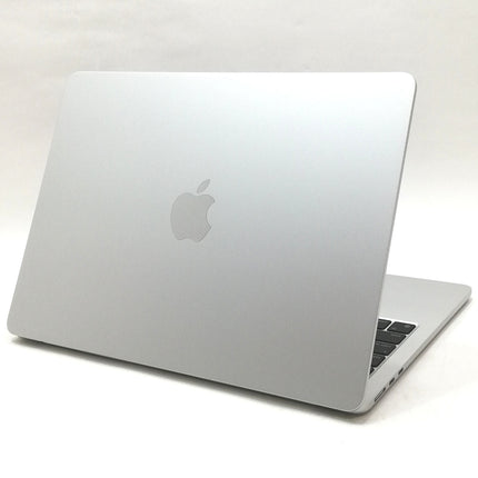 MacBook Air M3 / 13インチ / 2024 / 16GB / 512GB / シルバー / ランク:B / MXCT3J/A / 【中古品管理番号:37339】