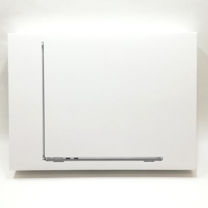 MacBook Air M3 / 13インチ / 2024 / 16GB / 512GB / シルバー / ランク:B / MXCT3J/A / 【中古品管理番号:37339】