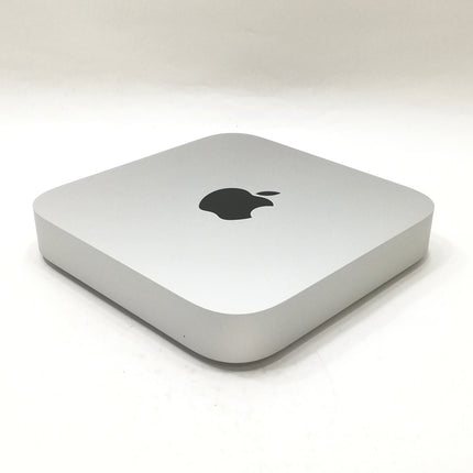 Mac mini M2 / 2023 / 16GB / 512GB / シルバー / ランク:A / MMFK3J/A / 【中古品管理番号:37346】