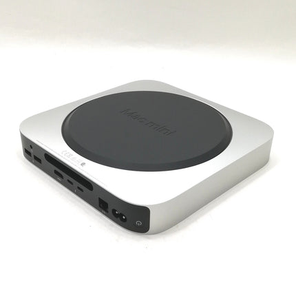 Mac mini M2 / 2023 / 16GB / 512GB / シルバー / ランク:A / MMFK3J/A / 【中古品管理番号:37346】