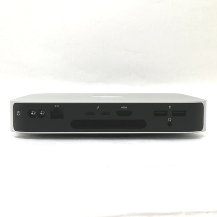 Mac mini M2 / 2023 / 16GB / 512GB / シルバー / ランク:A / MMFK3J/A / 【中古品管理番号:37346】