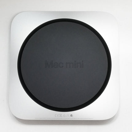 Mac mini M2 / 2023 / 16GB / 512GB / シルバー / ランク:A / MMFK3J/A / 【中古品管理番号:37346】