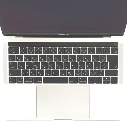 MacBook Pro Touch Bar / 13インチ / Mid 2019 / 8GB / 128GB / シルバー / ランク:B / MUHQ2J/A / 【中古品管理番号:37350】