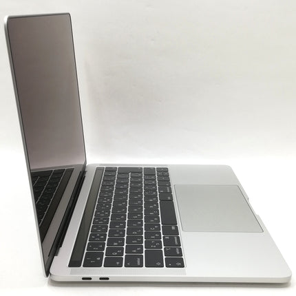 MacBook Pro Touch Bar / 13インチ / Mid 2019 / 8GB / 128GB / シルバー / ランク:B / MUHQ2J/A / 【中古品管理番号:37350】