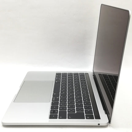 MacBook Pro Touch Bar / 13インチ / Mid 2019 / 8GB / 128GB / シルバー / ランク:B / MUHQ2J/A / 【中古品管理番号:37350】