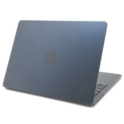 MacBook Air M2 / 13インチ / 2022(2024) / 16GB / 256GB / ミッドナイト / ランク:A / MC7X4J/A / 【中古品管理番号:37351】