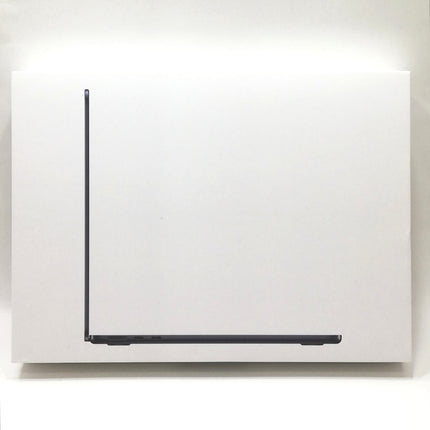 MacBook Air M2 / 13インチ / 2022(2024) / 16GB / 256GB / ミッドナイト / ランク:A / MC7X4J/A / 【中古品管理番号:37351】