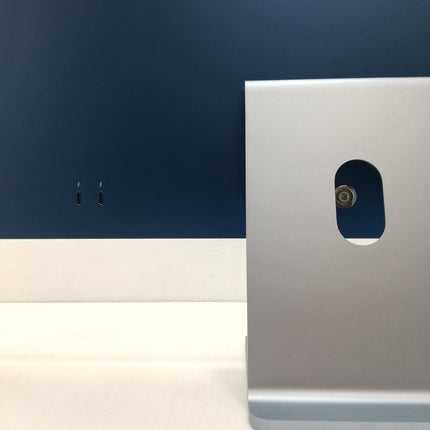 iMac Retina 4.5K_M3 / 2023 / 24GB / 512GB / ブルー / ランク:A / MQRC3J/A / 【中古品管理番号:37353】