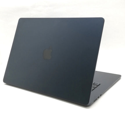 MacBook Air M4 / 15インチ / 2025 / 24GB / 512GB / ミッドナイト / ランク:A / MC6L4J/A / 【中古品管理番号:37360】