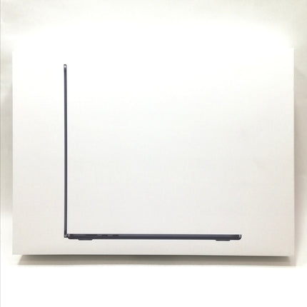 MacBook Air M4 / 15インチ / 2025 / 24GB / 512GB / ミッドナイト / ランク:A / MC6L4J/A / 【中古品管理番号:37360】