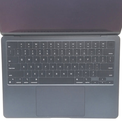 MacBook Air M2 / 13インチ / 2022 / 8GB / 256GB / ミッドナイト / ランク:B / MLY33J/A / 【中古品管理番号:37361】