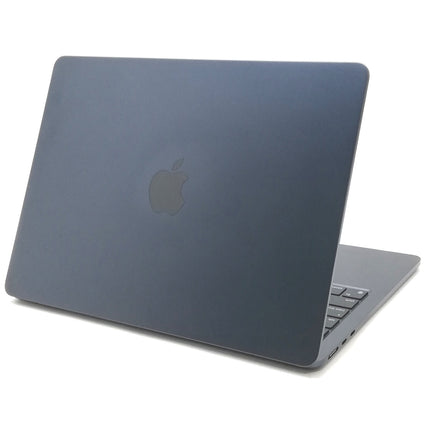 MacBook Air M2 / 13インチ / 2022 / 8GB / 256GB / ミッドナイト / ランク:B / MLY33J/A / 【中古品管理番号:37361】