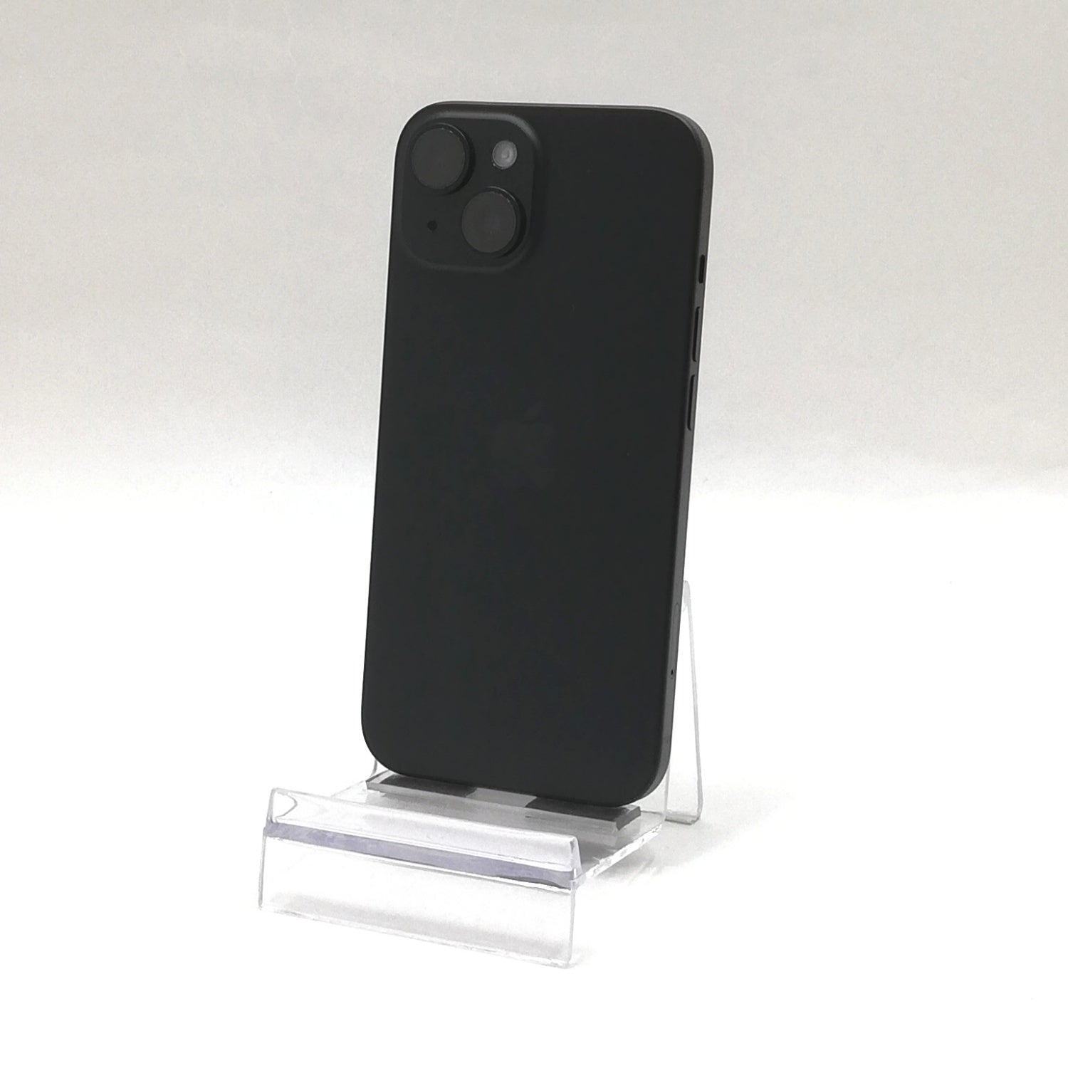 【ブラックフライデーセール】iPhone 15 / 2023 / 128GB / ブラック / 国内版SIMフリー / ランク:A / MTMH3J/A / A3089 【中古品管理番号:37364】