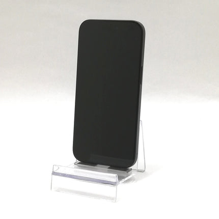 iPhone 15 / 2023 / 128GB / ブラック / 国内版SIMフリー / ランク:A / MTMH3J/A / A3089 【中古品管理番号:37364】