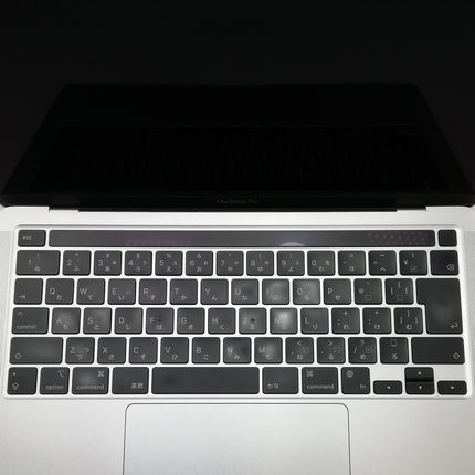 【販売強化プライス！】MacBook Pro M1 / 13インチ / 2020 / 8GB / 256GB / スペースグレイ / ランク:B / MYD82J/A / 【中古品管理番号:37366】