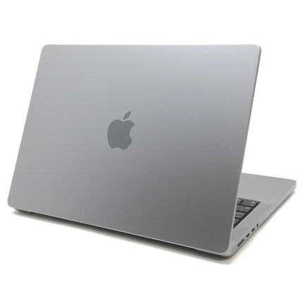 MacBook Pro M1 Pro / 14インチ / 2021 / 16GB / 512GB / スペースグレイ / ランク:A / MKGP3J/A / 【中古品管理番号:37367】
