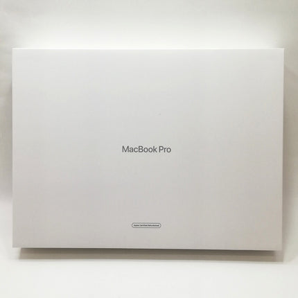 MacBook Pro M1 Pro / 14インチ / 2021 / 16GB / 512GB / スペースグレイ / ランク:A / MKGP3J/A / 【中古品管理番号:37367】