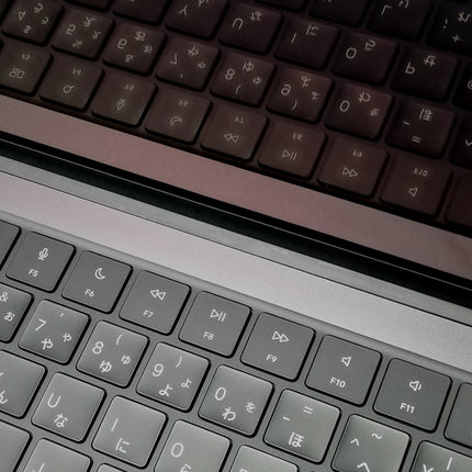MacBook Pro M3Pro / 14インチ / 2023 / 18GB / 1TB / スペースブラック / ランク:B / MRX43J/A / 【中古品管理番号:37368】