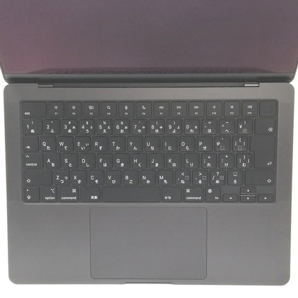 MacBook Pro M3Pro / 14インチ / 2023 / 18GB / 1TB / スペースブラック / ランク:B / MRX43J/A / 【中古品管理番号:37368】