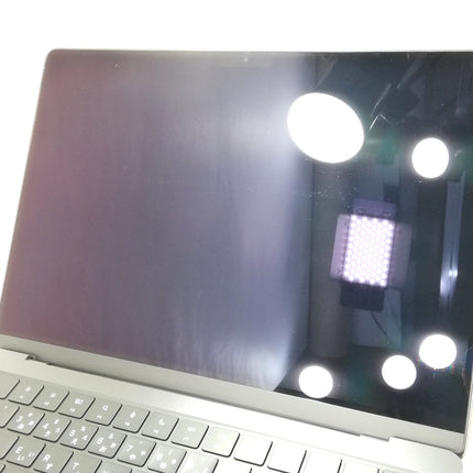 MacBook Pro M3Pro / 14インチ / 2023 / 18GB / 1TB / スペースブラック / ランク:B / MRX43J/A / 【中古品管理番号:37368】