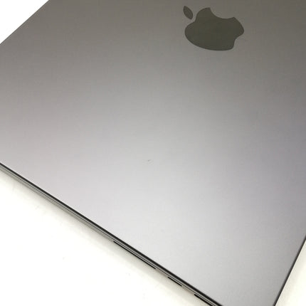 MacBook Pro M3Pro / 14インチ / 2023 / 18GB / 1TB / スペースブラック / ランク:B / MRX43J/A / 【中古品管理番号:37368】