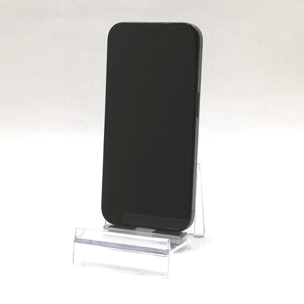 iPhone 15 Pro / 2023 / 256GB / ブラックチタニウム / 国内版SIMフリー / ランク:A / MTUC3J/A / A3101 【中古品管理番号:37369】