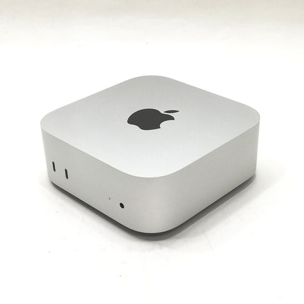 Mac mini M4 / 2024 / 16GB / 256GB / シルバー / ランク:A / MU9D3J/A / 【中古品管理番号:37377】