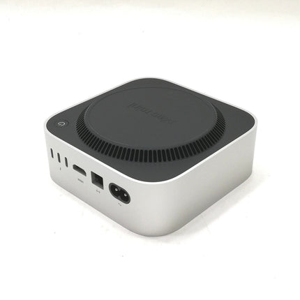 Mac mini M4 / 2024 / 16GB / 256GB / シルバー / ランク:A / MU9D3J/A / 【中古品管理番号:37377】