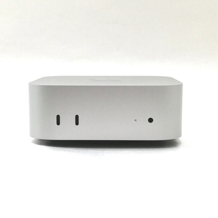 Mac mini M4 / 2024 / 16GB / 256GB / シルバー / ランク:A / MU9D3J/A / 【中古品管理番号:37377】