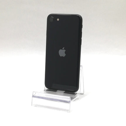 iPhone SE 第3世代 / 2022 / 128GB / ミッドナイト / SoftBank版SIMフリー / ランク:C / MMYF3J/A / A2782 【中古品管理番号:37378】
