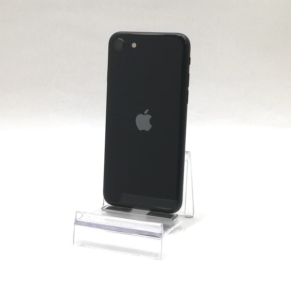 iPhone SE 第3世代 / 2022 / 128GB / ミッドナイト / SoftBank版SIMフリー / ランク:C / MMYF3J/A / A2782 【中古品管理番号:37378】