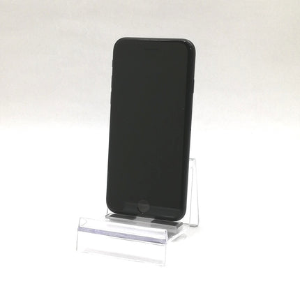 iPhone SE 第3世代 / 2022 / 128GB / ミッドナイト / SoftBank版SIMフリー / ランク:C / MMYF3J/A / A2782 【中古品管理番号:37378】