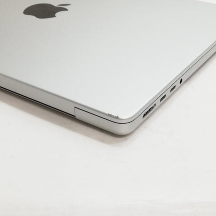 MacBook Pro M1 Pro / 14インチ / 2021 / 32GB / 1TB / シルバー / ランク:D / MKGT3J/A / 【中古品管理番号:37379】