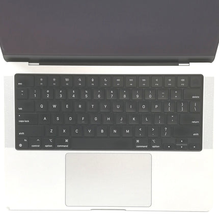 MacBook Pro M1 Pro / 14インチ / 2021 / 32GB / 1TB / シルバー / ランク:D / MKGT3J/A / 【中古品管理番号:37379】