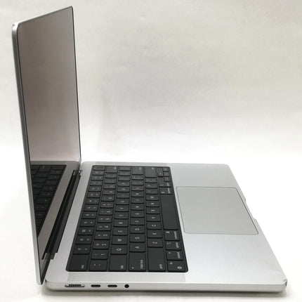 MacBook Pro M1 Pro / 14インチ / 2021 / 32GB / 1TB / シルバー / ランク:D / MKGT3J/A / 【中古品管理番号:37379】
