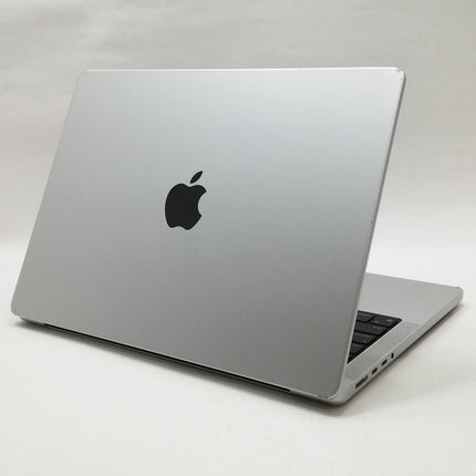MacBook Pro M1 Pro / 14インチ / 2021 / 32GB / 1TB / シルバー / ランク:D / MKGT3J/A / 【中古品管理番号:37379】