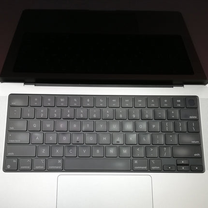 MacBook Pro M1 Pro / 14インチ / 2021 / 32GB / 1TB / シルバー / ランク:D / MKGT3J/A / 【中古品管理番号:37379】