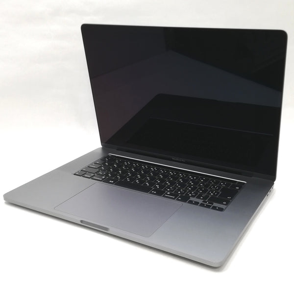 MacBook Pro Touch Bar / 16インチ / 2019 / 16GB / 1TB / スペースグレイ / ランク:C / MVVK2J/A / 【中古品管理番号:37380】