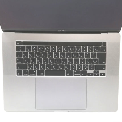 MacBook Pro Touch Bar / 16インチ / 2019 / 16GB / 1TB / スペースグレイ / ランク:C / MVVK2J/A / 【中古品管理番号:37380】